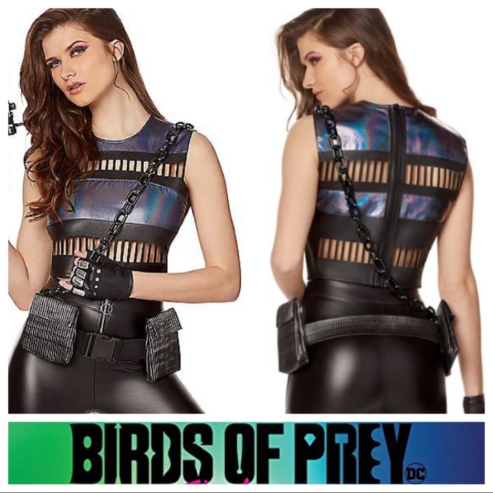 Huntress Cosplay Top